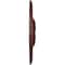 Ekena Millwork Richmond Ceiling Medallion (Fits Canopies up to 2 5/8"), 18"OD x 1 3/8"P, Brushed Mahogany CM18RIBMF - alternate 3